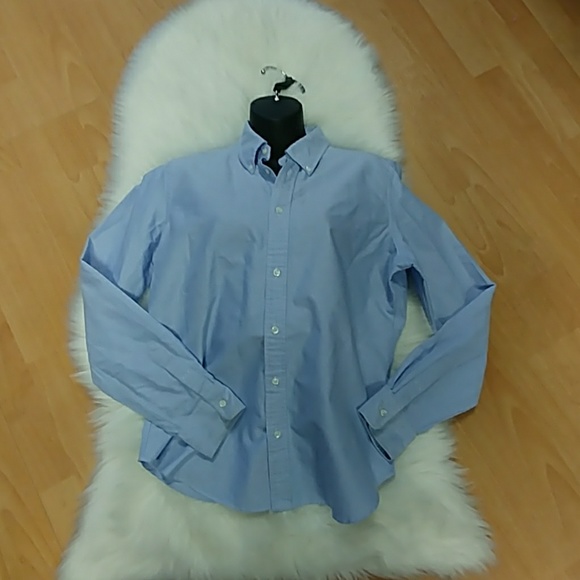 Ralph Lauren Slim Fit Button Down Shirt - Picture 6 of 8